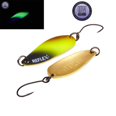Блесна Reflex Hobo 2,3g цвет R02