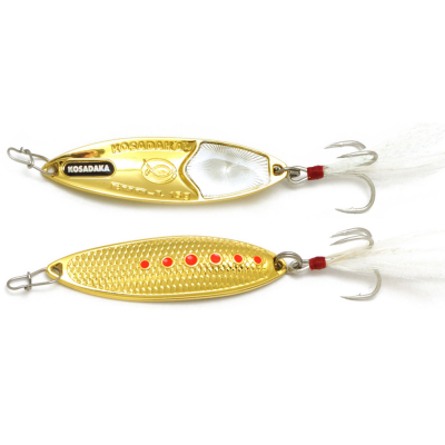 Блесна Kosadaka Evo-L, 55мм, 7.5г., Gold Evo-L-7G