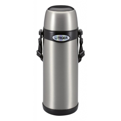 Термос Tiger MBI-A100 Clear Stainless 1.0 литра