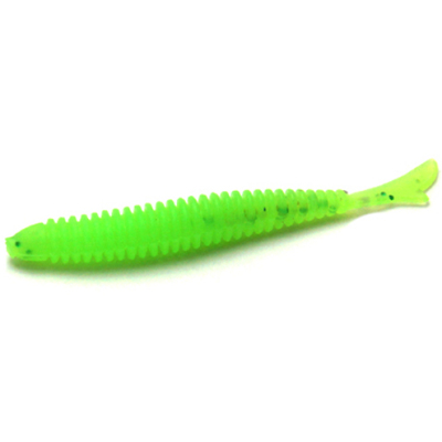 Силиконовая приманка Yummy Skinny bait 2" цв. #12