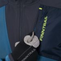 Куртка Finntrail Softshell Nitro Grey 1320 размер XXXL