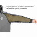 Костюм мужской зимний Shaman "Tracker II" (S-316-1) -25, alova, лес/forest 54-56/182
