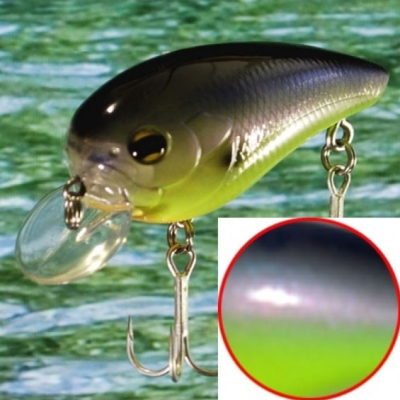 Воблер Aquatic Shake XZ CY 8039 цв. SH-164