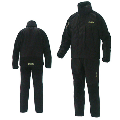 Костюм дождевой Gamakatsu - GM-3034 Rain Suit BK 4L