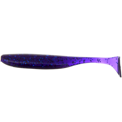 Силиконовая приманка Flagman Shad 3" цвет #105 Violet