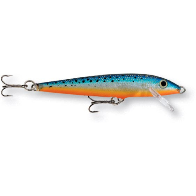 Воблер Rapala Original Floater F05 цвет BSM