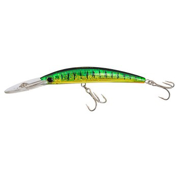 Воблер Yo-Zuri Crystal 3D Minnow Deep Diver (F) F1154-HT