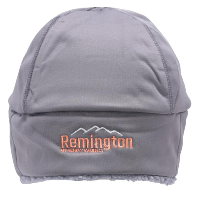 Шапка Remington Tactical Soft Gray р. L/XL