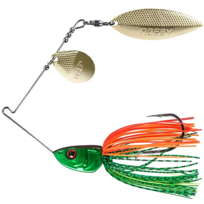 Спиннербейт Noeby Spinnerbait 28g цвет 007