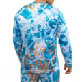 Джерси Graff 961-CL-2 цвет Синий р.2XL