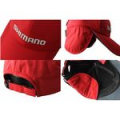 Кепка теплая Shimano CA-036N Cap RED F