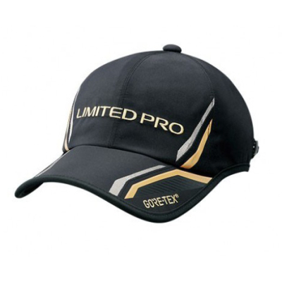Кепка Shimano Nexus Gore-Tex Limited Pro CA-100Q CAP BK F