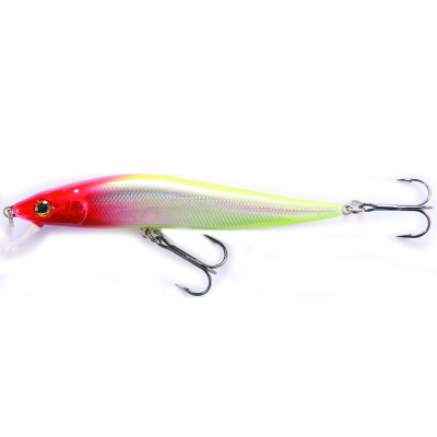 Воблер Lucky John Original Pike Hunter 100F цв. A38