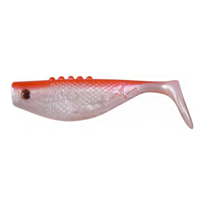 Риппер Dragon Fatty 3,5"/8,5cm 10 шт. PEARL/RED