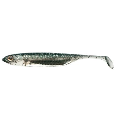 Мягкие приманки Fish Arrow Flash J Shad 3" SW #112 (Inakko/Silver)