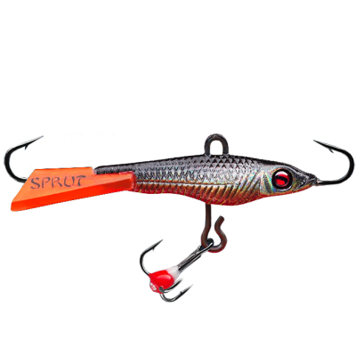 Балансир "Sprut" Shimo #3 (7g/45mm/SBK-3D)