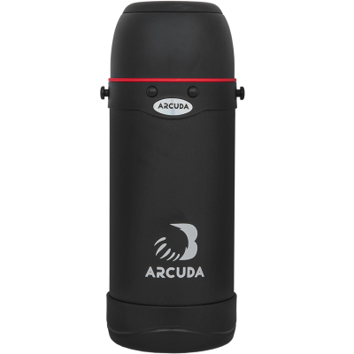 Термос ARCUDA Maverick Traveler style, 1.2, Black