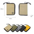 Кошелек Stream Trail Almejas Zip Wallet Sand