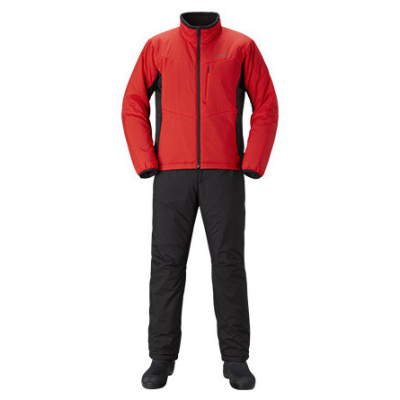 Костюм-поддевка Shimano MD-055T RED M