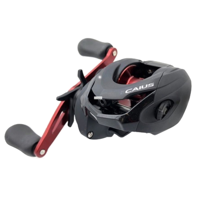 Катушка Shimano Caius 151HGB (CIS151HGB)