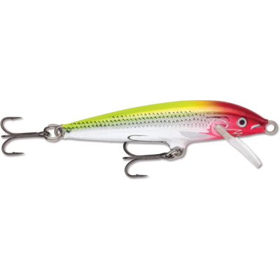 Воблер Rapala Original Floater F05 цвет CLN