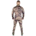 Термобельё комплект King Hunter BASE LAYER Camo Green L