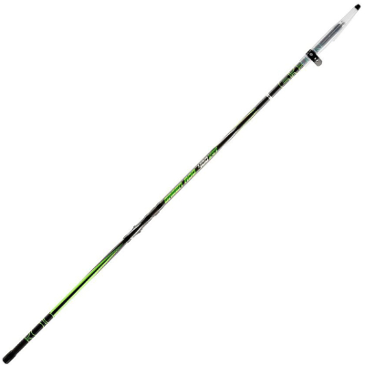 Удилище с кольцами Nisus Green Rod Carbon, 6m, 15-40g (N-GR-600K)