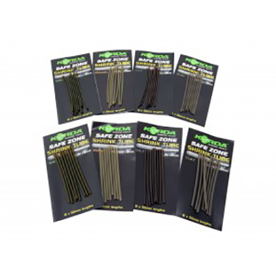 Трубка термоусадочная Korda Shrink Tube Silt 1.6мм STS16