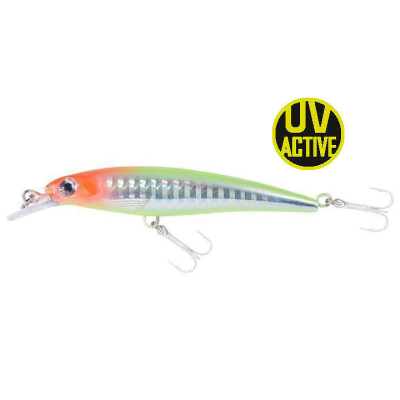 Воблер Balzer Colonel UV Striker Minnow 12см цв. Clown (13464 007)
