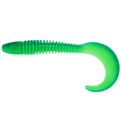 Силиконовая приманка Jig It Puller 4.3" Squid цв. 006