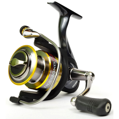 Катушка безынерц. Salmo Diamond Bullet 6+1 35FD