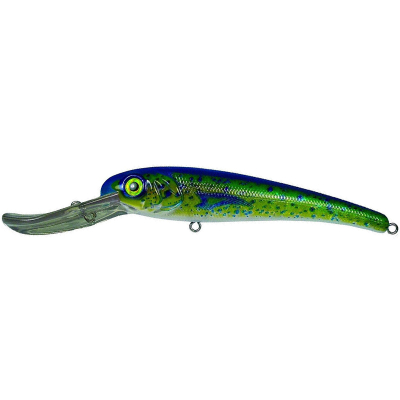 Воблер Manns Stretch 25+ Textured (57 гр.,20 см.,7,5 м) T25-02 Dorado