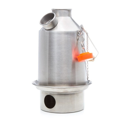 Самовар Kelly Kettle Scout Alumin 1.3л вес 0,7кг (50003)