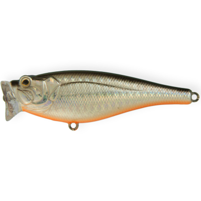 Воблер Strike Pro Sea Monster 160 цвет A70-713 Black Silver OB (SH-002#A70-713)