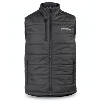 Жилет StrikeMaster Light Puff Black XL (SPUFFV-XL)