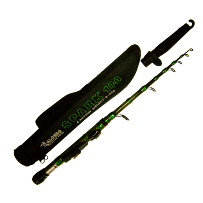 Спиннинг телескопический Alcedo Spark 180 (AL0223)
