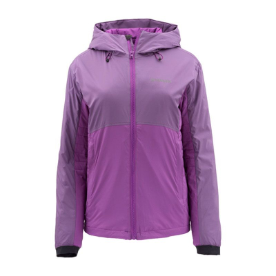 Куртка Simms Women's MidCurrent Hooded Jacket, M - Phlox