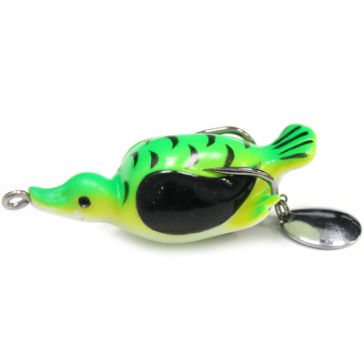 Лягушка Grows Culture Frog Lure DK01 65мм 13гр цвет DK3#