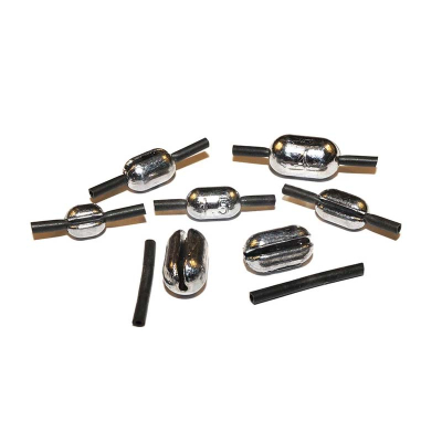 Грузила Salmo Slade быстросъемные скользящие 6.0г 4шт