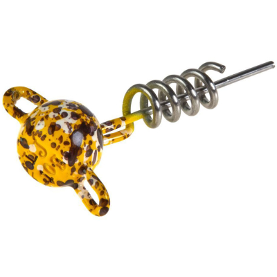 Груз-головки спираль Lucky John 3D BBS Series Wobbling Flexhead Pike 21г 2шт. (LJWFP21-002)
