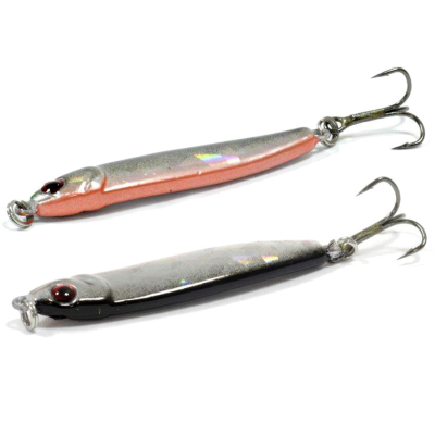 Блесна колеблющаяся Renegade Iron Minnow 24g цв. 0020