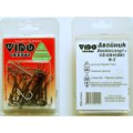 Двойник Vido Craft Double Long1+ VD-084 (BN) уп. 25шт. # 1/0