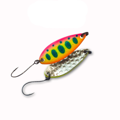Блесна колеблющаяся Crazy Fish Sense 3g цв. #37.1