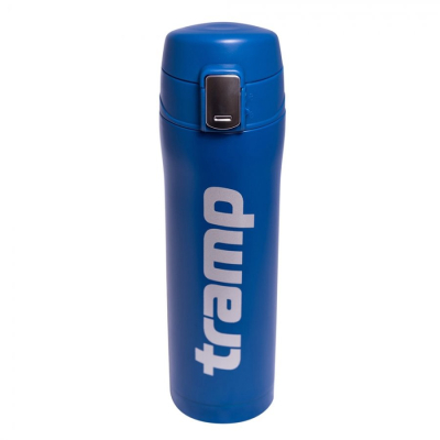 Термос питьевой Tramp 0,45л Синий