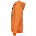 Толстовка Savage Gear Mega Jaw Hoodie Sun Orange р.S, арт.73864