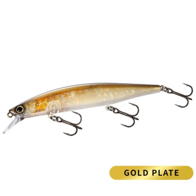 Воблер Shimano Bantam WorldMinnow 115F ZQ-M11U 14гр. цвет 017