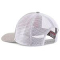 Бейсболка Abu Garcia ABU 100 Years Original Trucker Hat One Size Grey/White Mesh