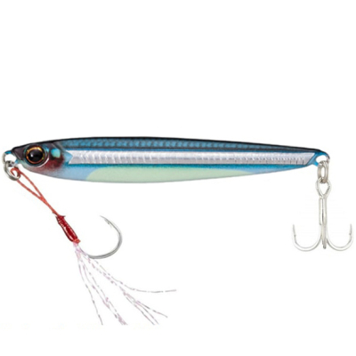 Блесна Major Craft Jigpara Micro Slim JPMSL-7L цв. #087