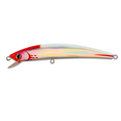 Воблер Yo-Zuri Crystal Minnow 130F F8-BRH 