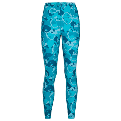 Брюки Simms Women's Bugstopper Legging, Regiment Camo Neptune, XS